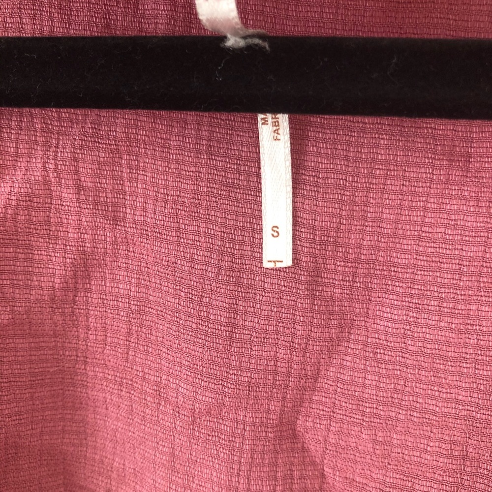 NWOT Free People Maise Top - Picture 4 of 4